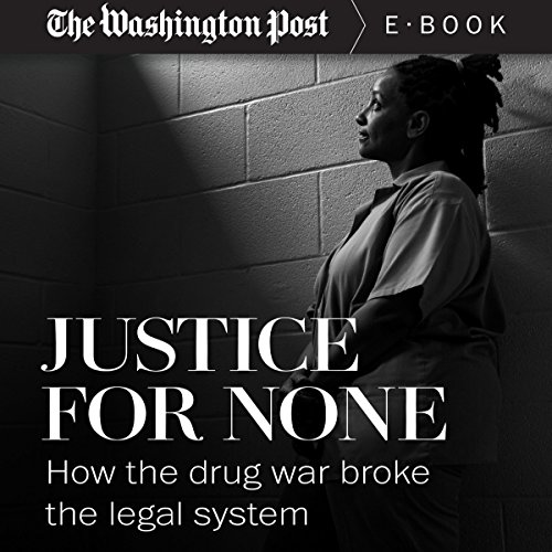 Cover of Justice for None