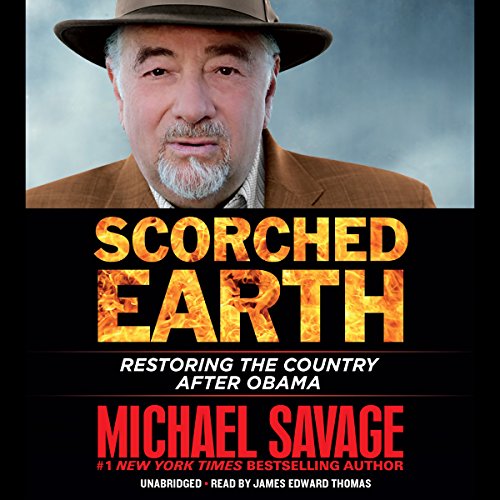 Cover of Scorched Earth