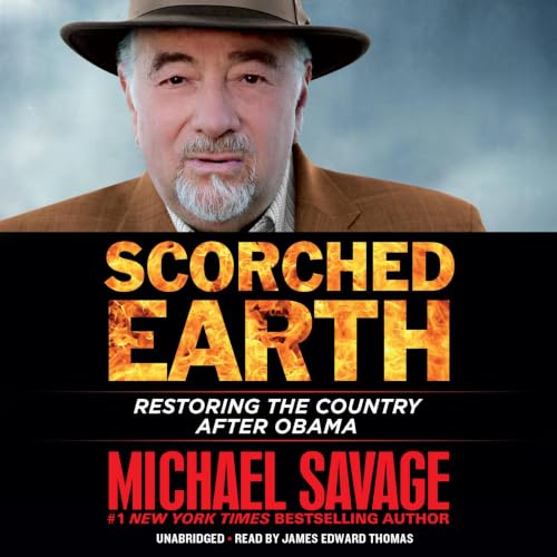 Cover of Scorched Earth