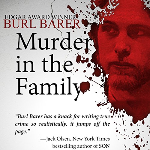 Cover of Murder in the Family