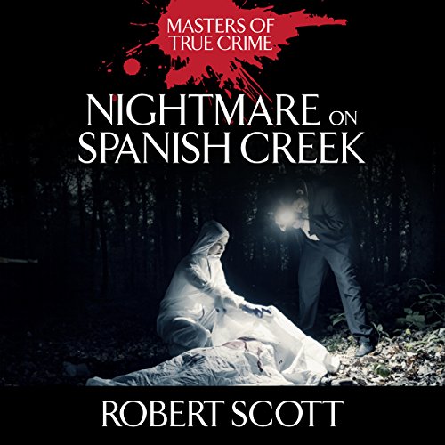 Cover of Nightmare on Spanish Creek