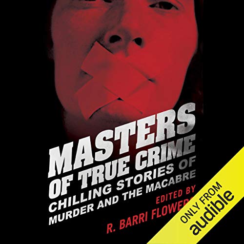 Cover of Masters of True Crime