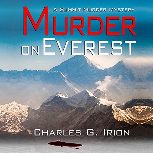 Cover of Murder on Everest