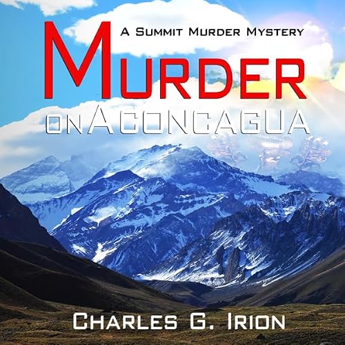 Cover of Murder on Aconcagua