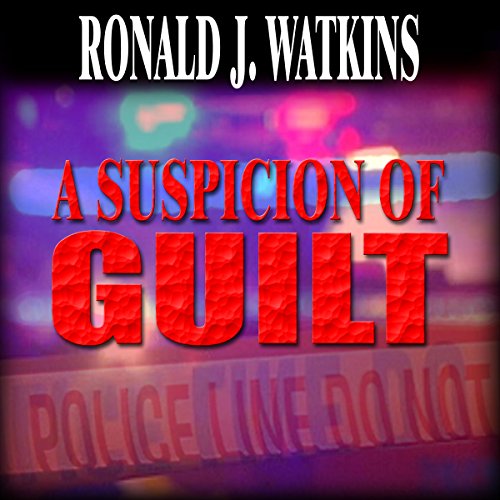 Cover of A Suspicion of Guilt