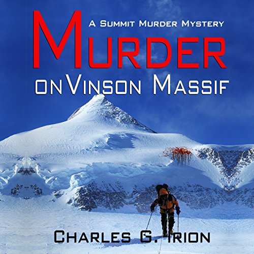 Cover of Murder on Vinson Massif