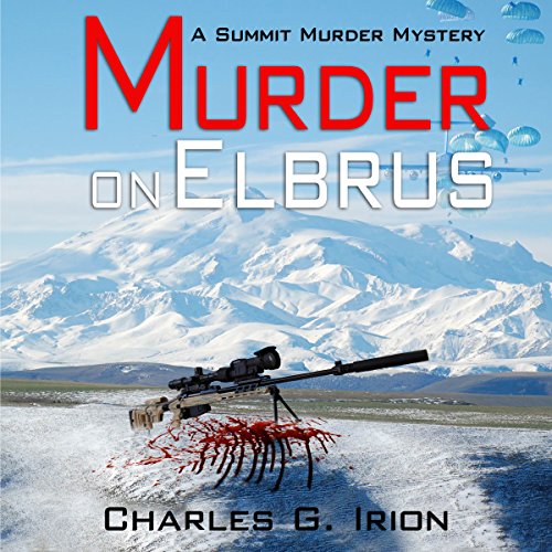 Cover of Murder on Elbrus
