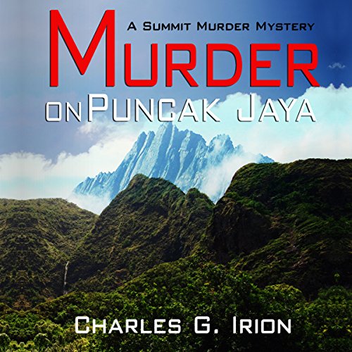 Cover of Murder on Puncak Jaya