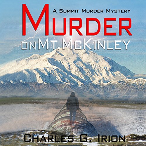 Cover of Murder on Mt. McKinley