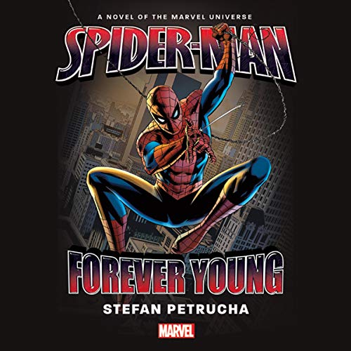 Cover of Spider-Man: Forever Young