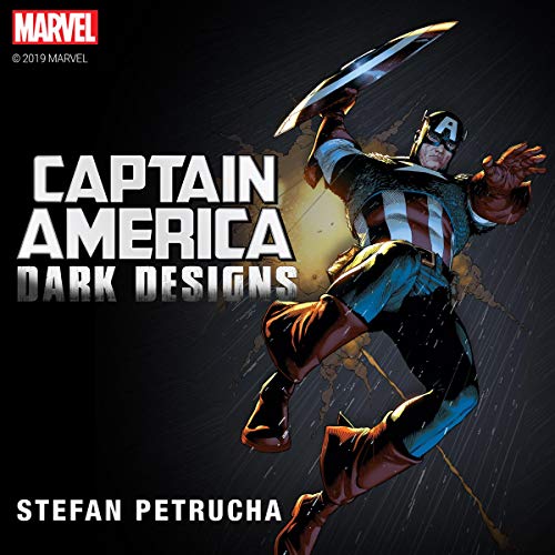 Cover of Captain America: Dark Designs