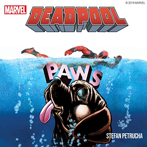 Cover of Deadpool: Paws