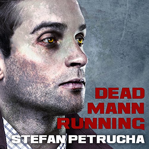 Cover of Dead Mann Running