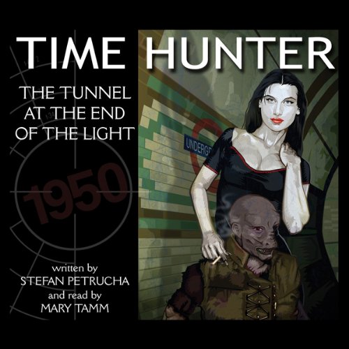Cover of The Tunnel at the End of the Light