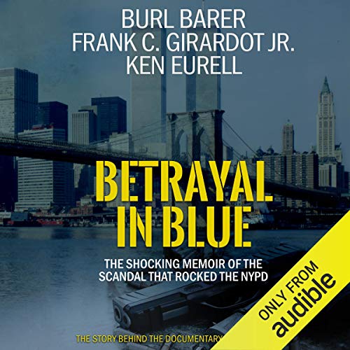 Cover of Betrayal in Blue