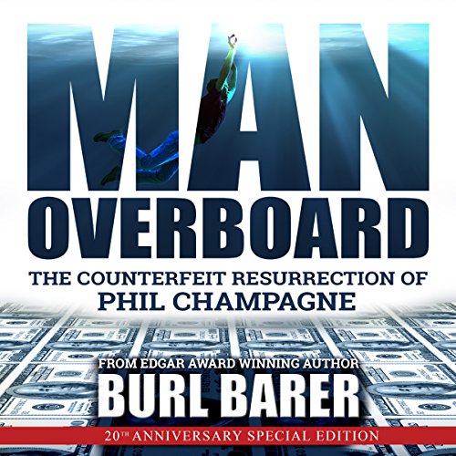 Cover of Man Overboard