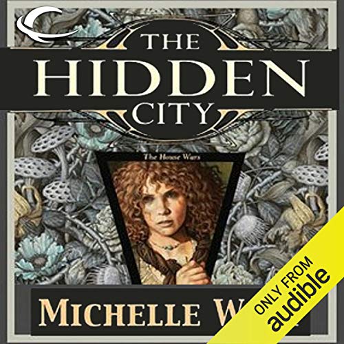 Cover of The Hidden City