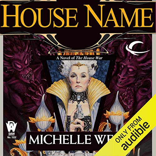 Cover of House Name