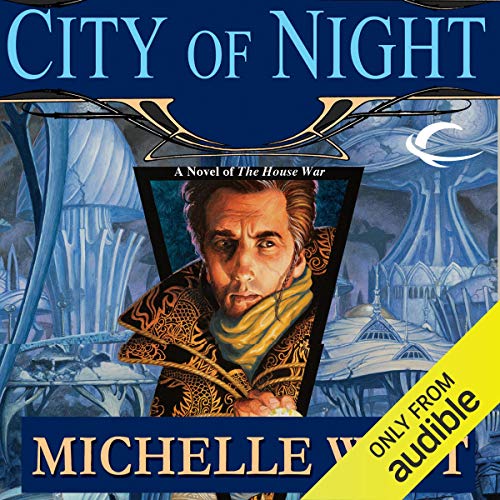 Cover of City of Night