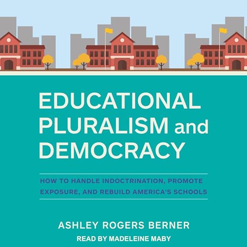 Cover of Educational Pluralism and Democracy