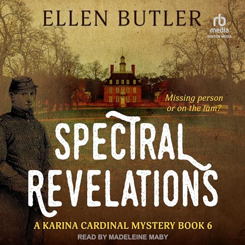 Cover of Spectral Revelations