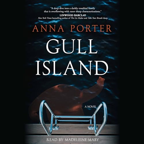 Cover of Gull Island