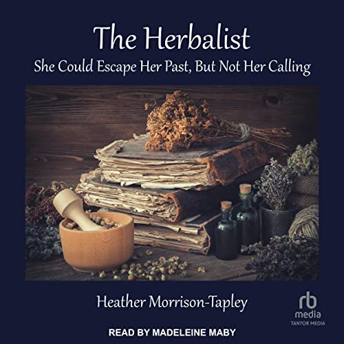 Cover of The Herbalist