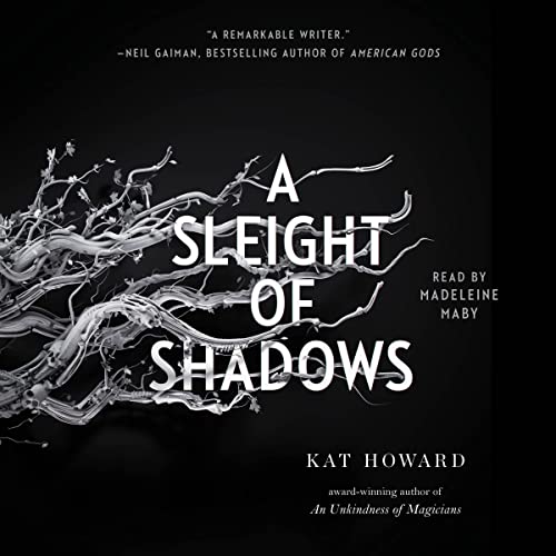 Cover of A Sleight of Shadows
