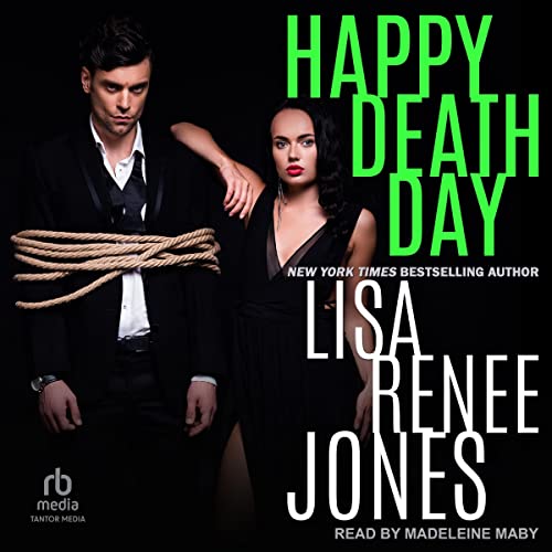 Cover of Happy Death Day