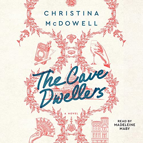 Cover of The Cave Dwellers