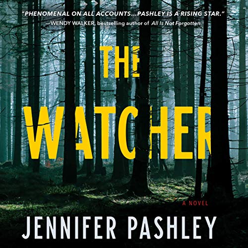 Cover of The Watcher