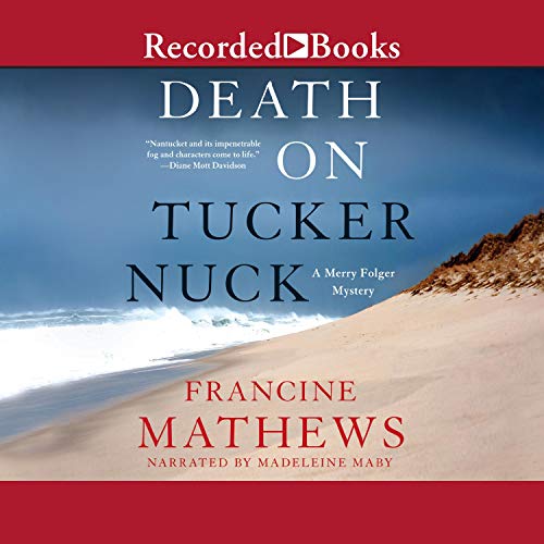 Cover of Death on Tuckernuck