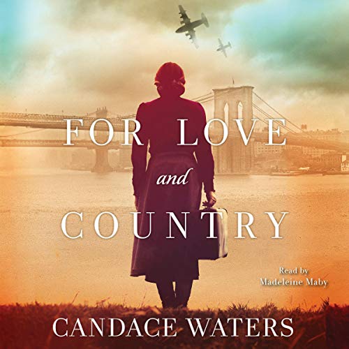 Cover of For Love and Country