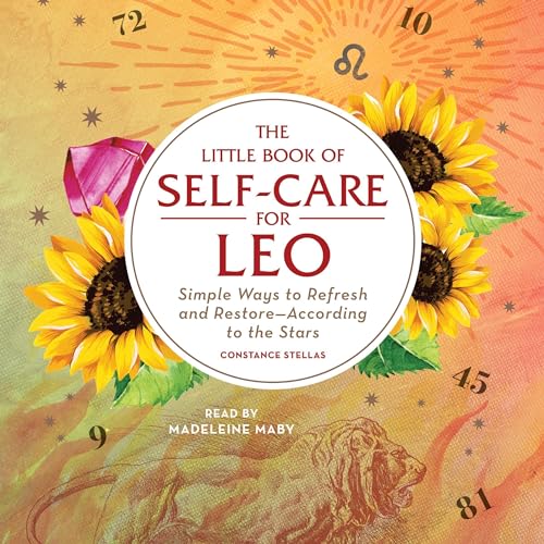 Cover of The Little Book of Self-Care for Leo