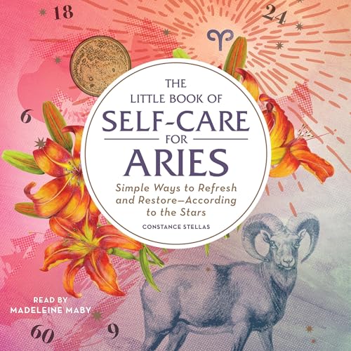 Cover of The Little Book of Self-Care for Aries