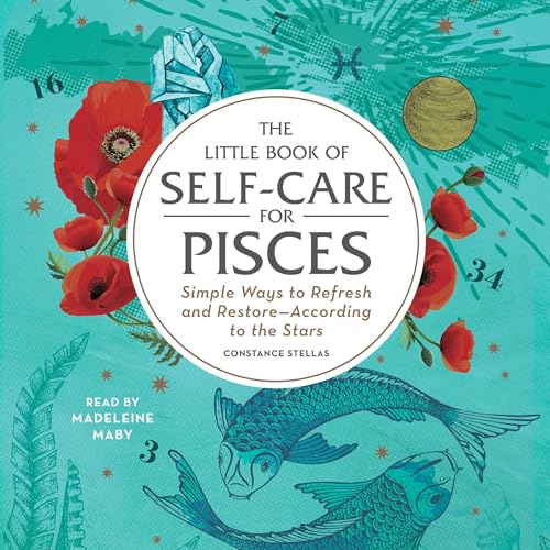 Cover of The Little Book of Self-Care for Pisces
