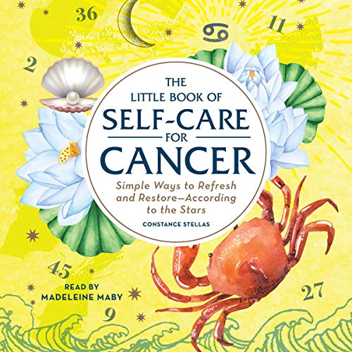 Cover of The Little Book of Self-Care for Cancer