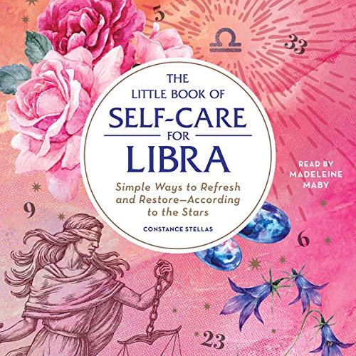 Cover of The Little Book of Self-Care for Libra