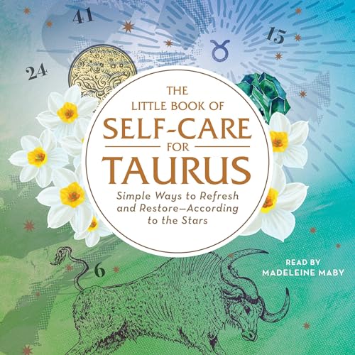 Cover of The Little Book of Self-Care for Taurus
