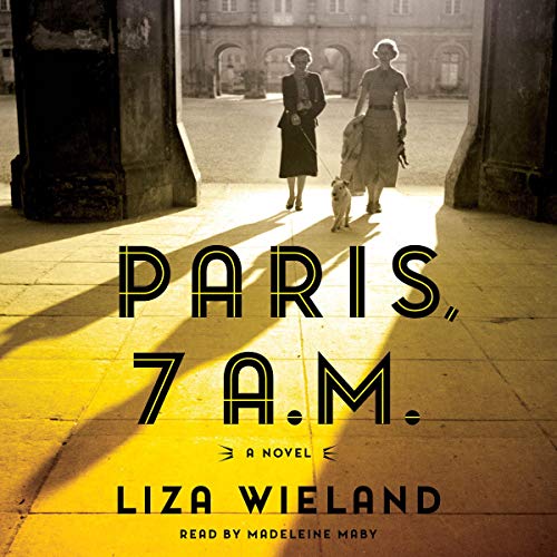 Cover of Paris, 7 A.M.