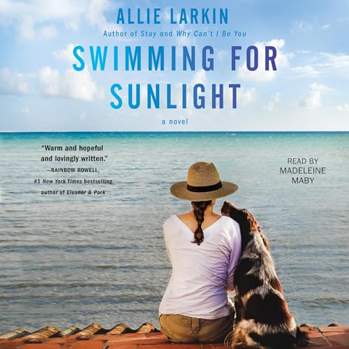 Cover of Swimming for Sunlight