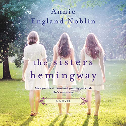 Cover of The Sisters Hemingway