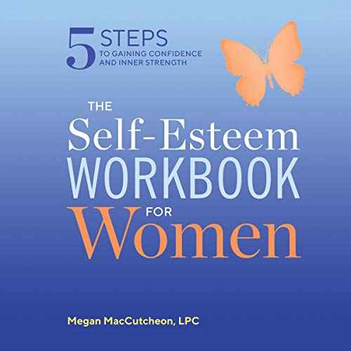 Cover of The Self-Esteem Workbook for Women