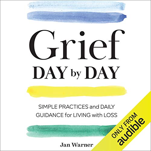 Cover of Grief Day by Day