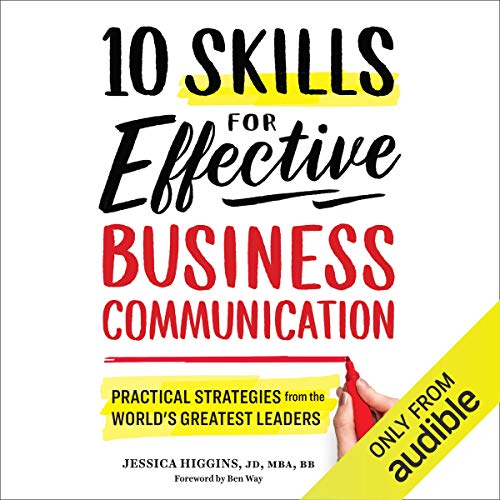 Cover of 10 Skills for Effective Business Communication