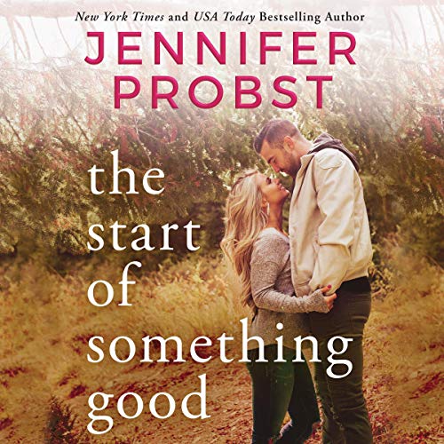 Cover of The Start of Something Good