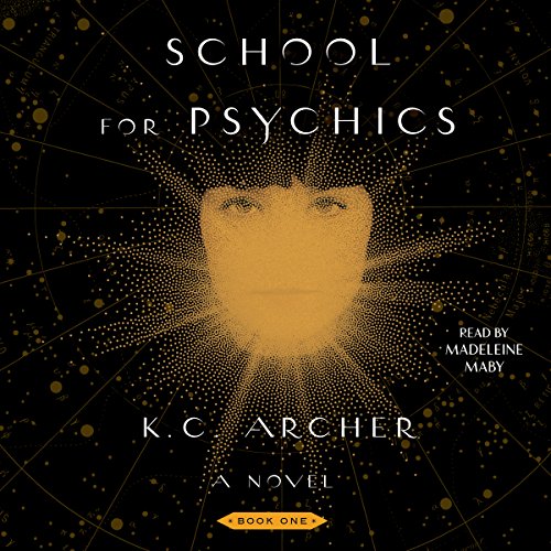 Cover of School for Psychics