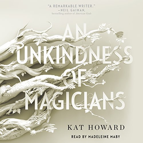 Cover of An Unkindness of Magicians