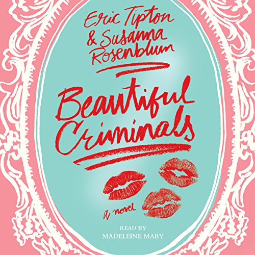 Cover of Beautiful Criminals