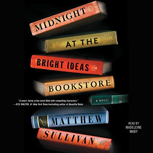 Cover of Midnight at the Bright Ideas Bookstore